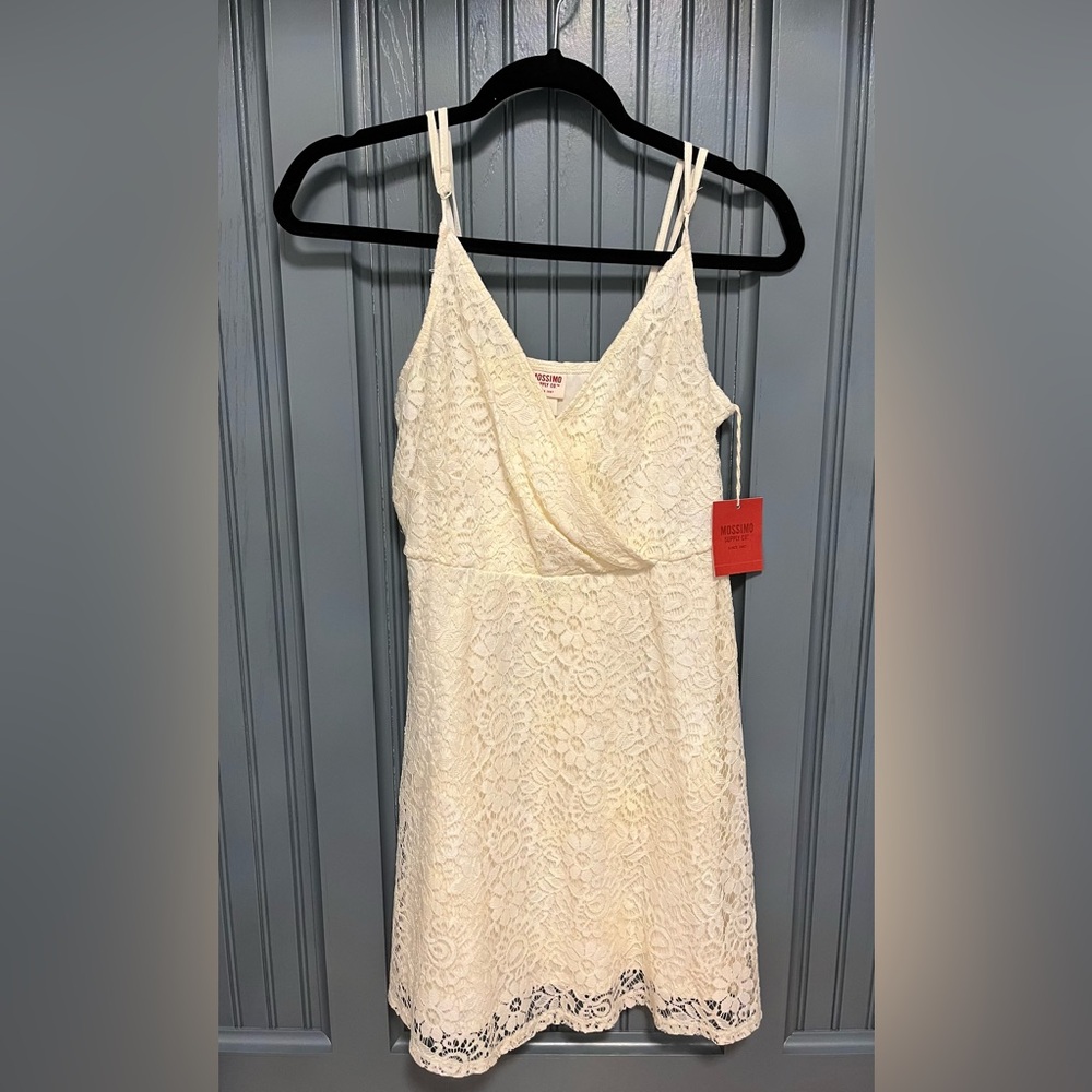 Target Mossimo Lace Dress Size XS